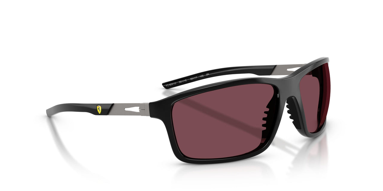 501/1E - Black - Red Ferrari Exclusive