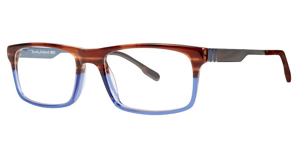 220 - Brn/blue Fade