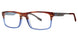 220 - Brn/blue Fade