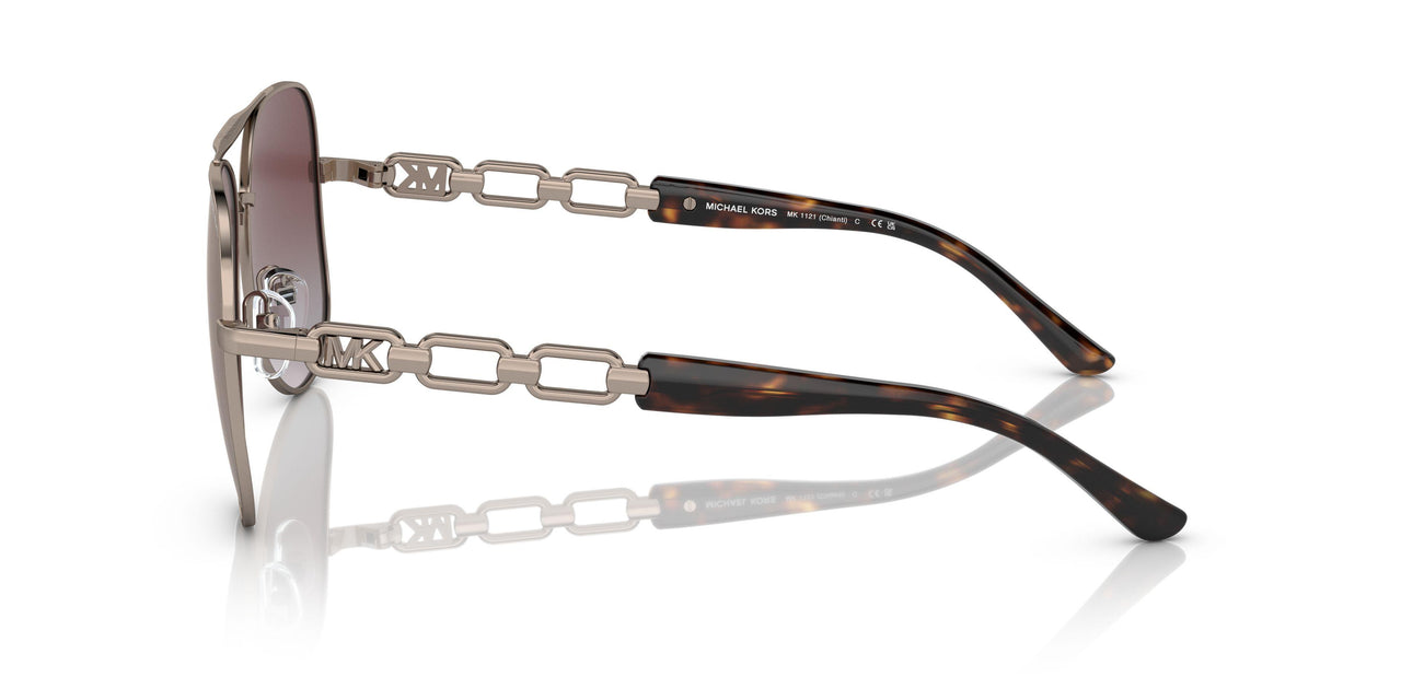 12136K - Bronze/copper - Caramel Silver Flash