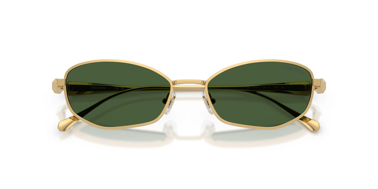 400471 - Gold - Dark Green