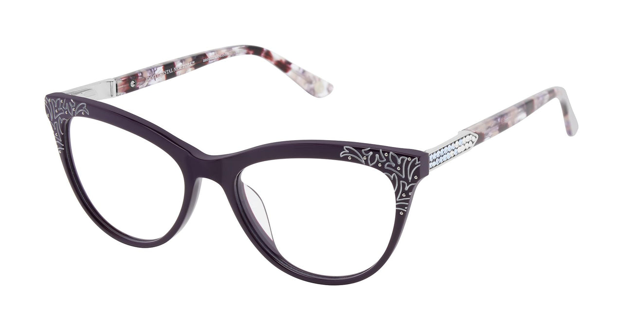 Jimmy Crystal New York BALI Eyeglasses