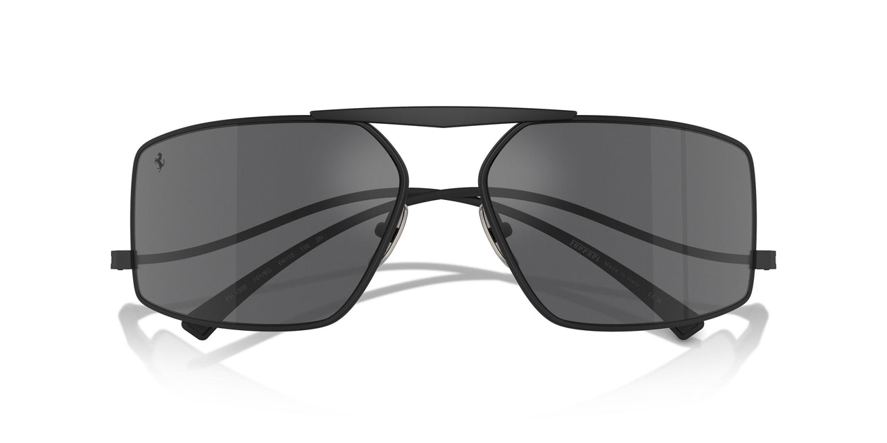 101/6G - Black - Mirror Silver