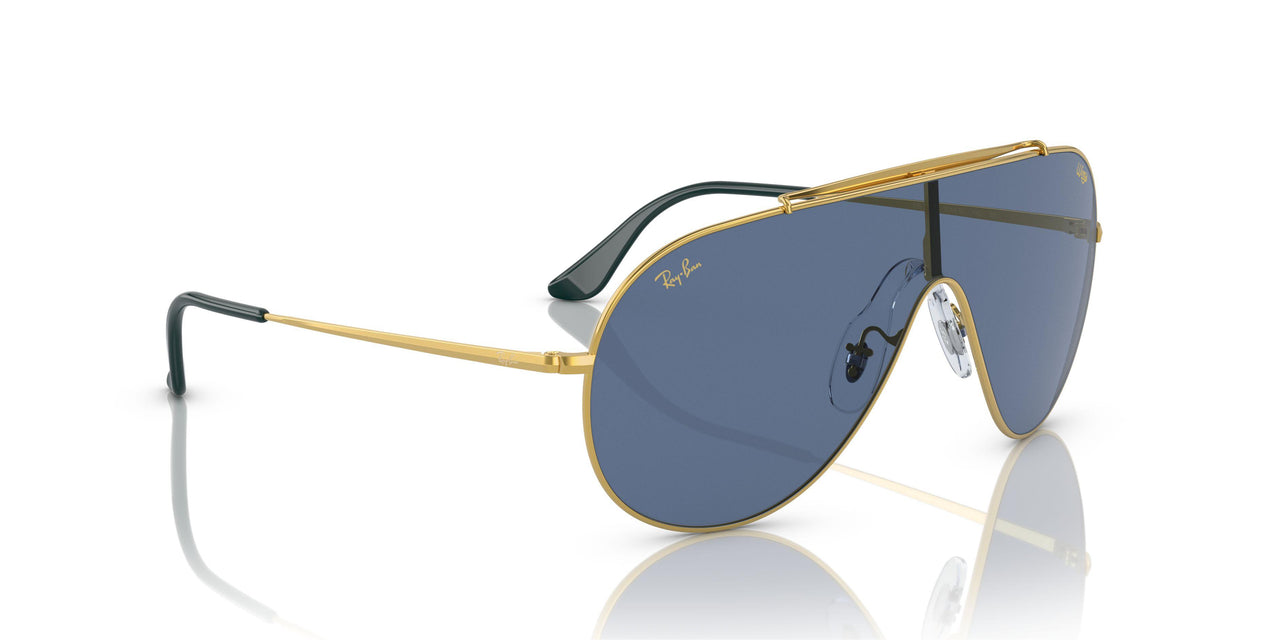 924580 - Gold - Dark Blue