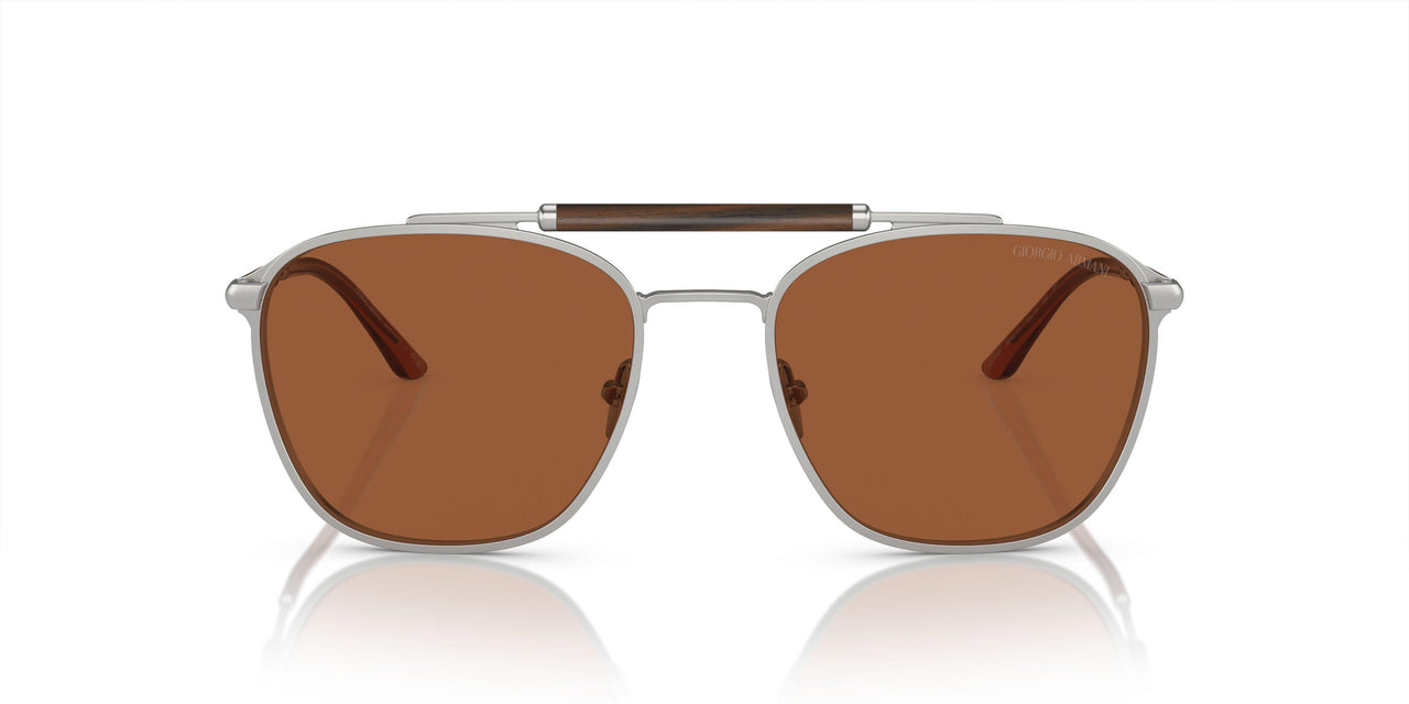 304573 - Silver - Dark Brown
