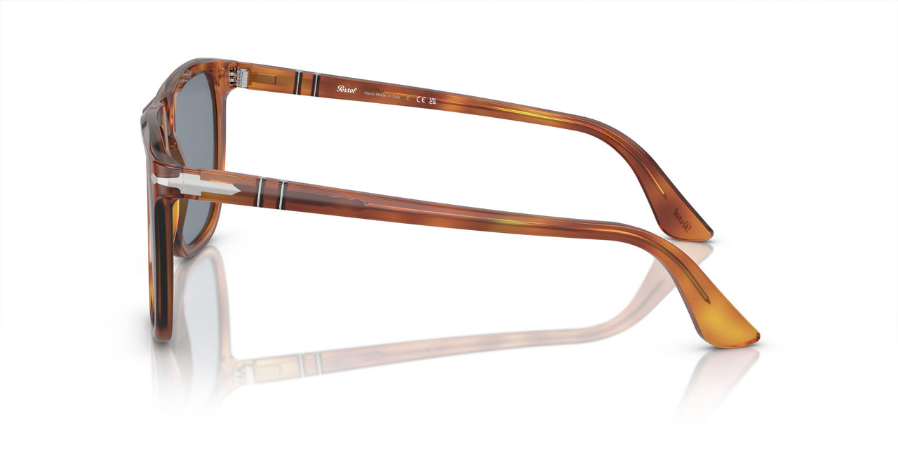 96/56 - Brown - Light Blue