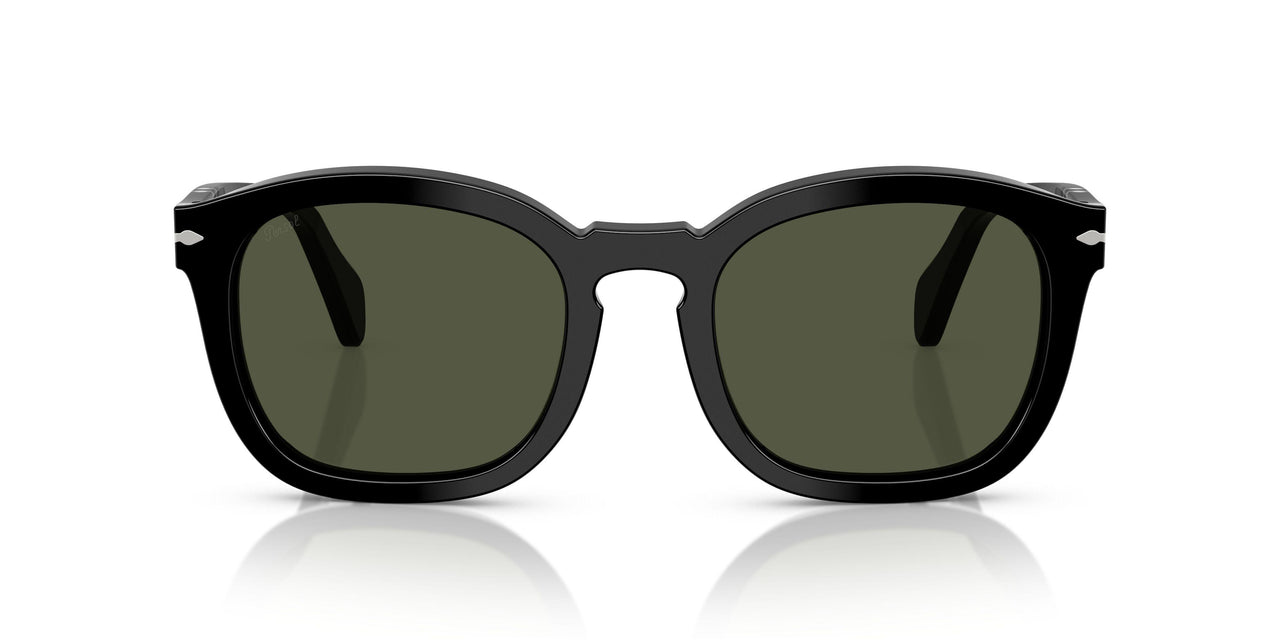 95/31 - Black - Green