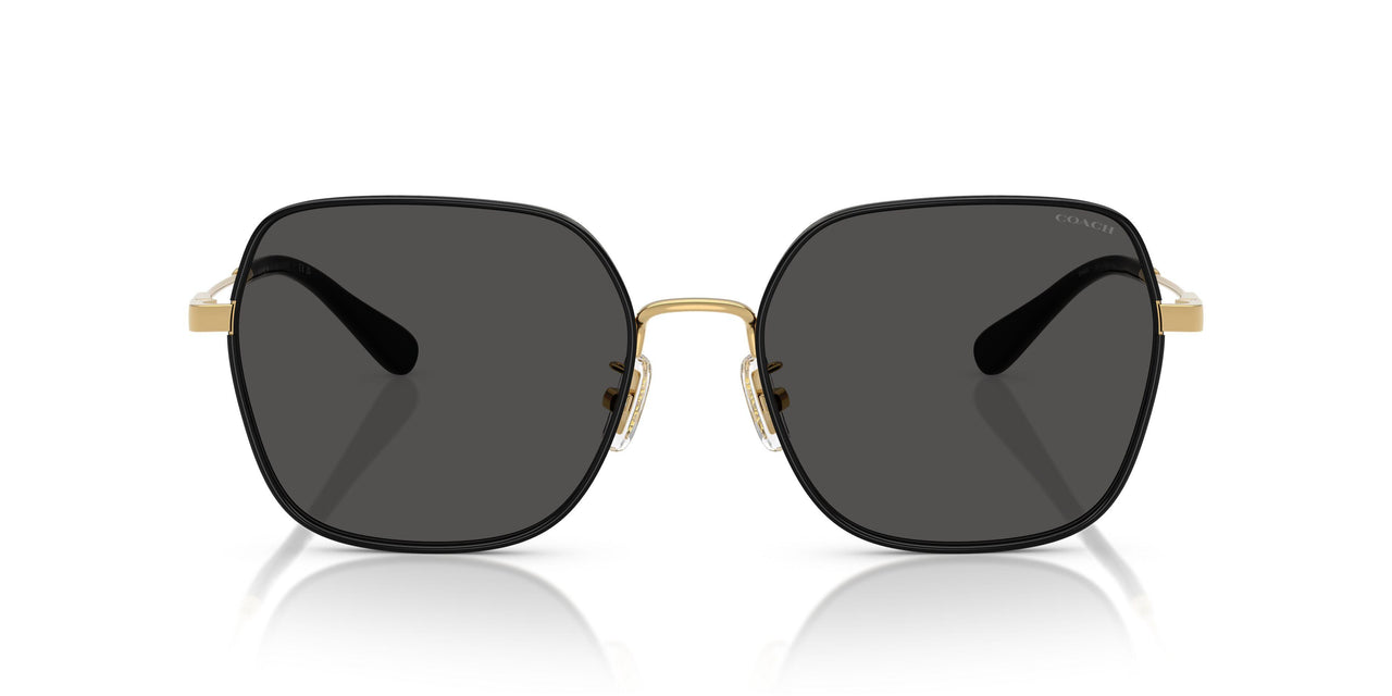 946687 - Gold - Grey Solid