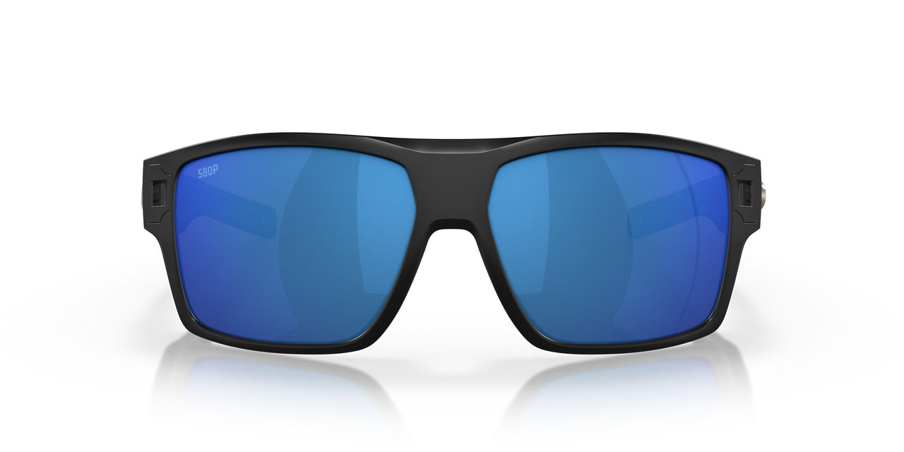 903414 - 11 Matte Black - Blue Mir 580p