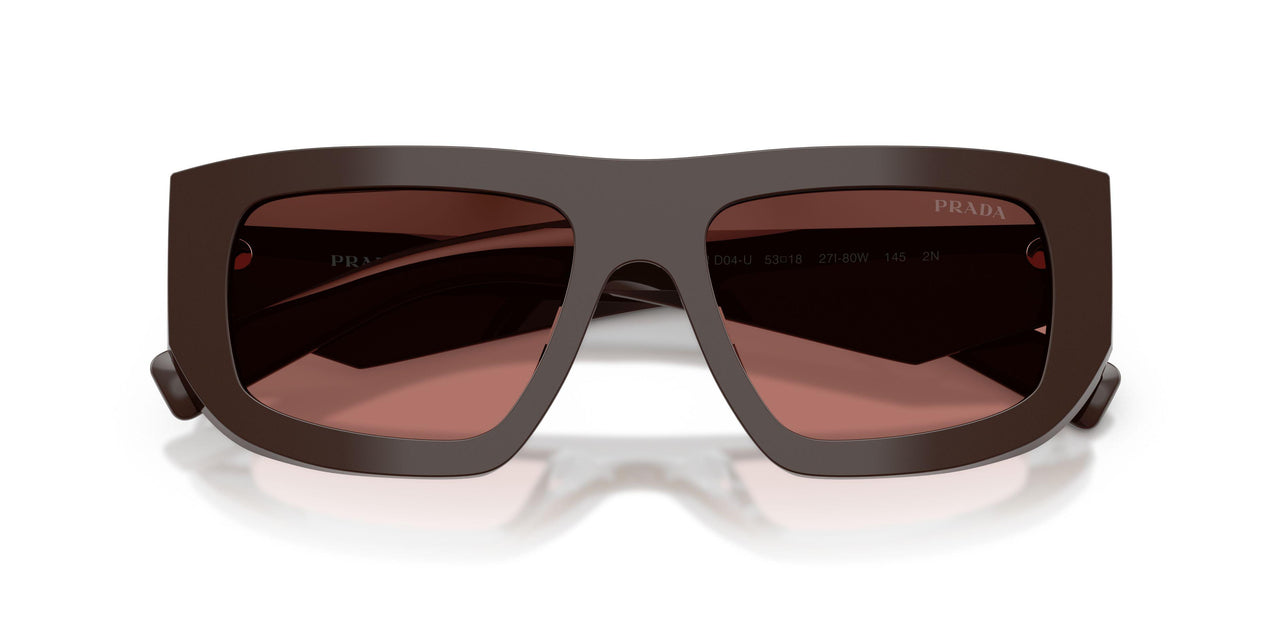 27I80W - Brown - Bordeaux
