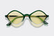01601 - Emerald / Gold - Amber