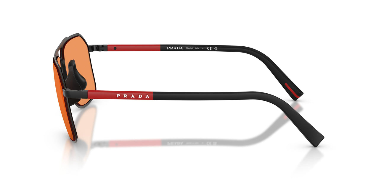 1BO90U - Black - Orange