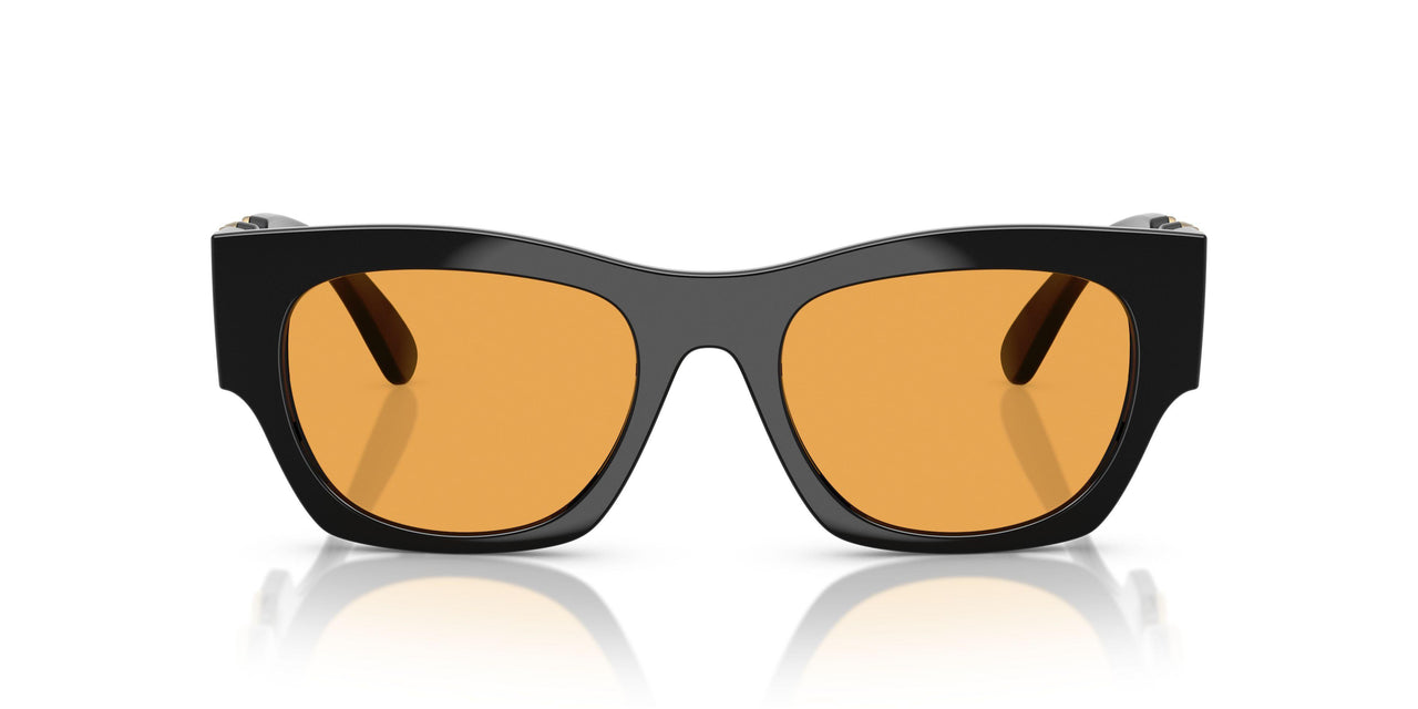 GB1/7 - Black - Orange