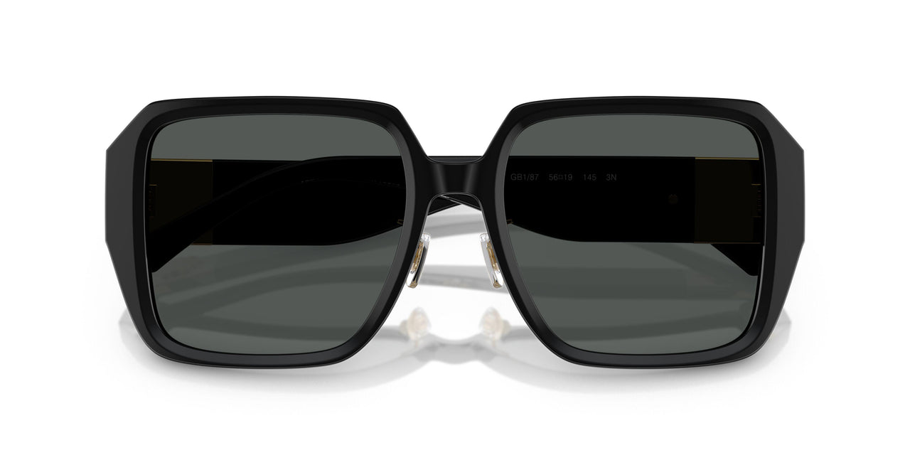 GB1/87 - Black - Dark Grey