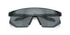 12P5L0 - Black - Grey Mirror Black