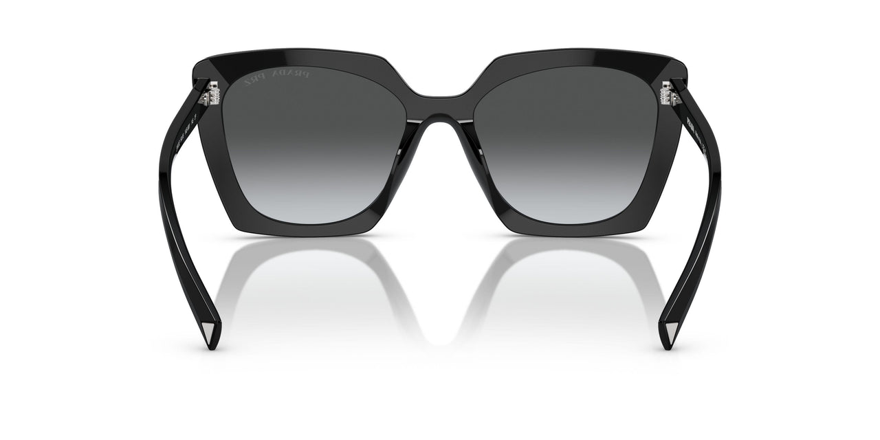 1AB5W1 - Black - Polar Grey Gradient