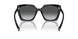 1AB5W1 - Black - Polar Grey Gradient