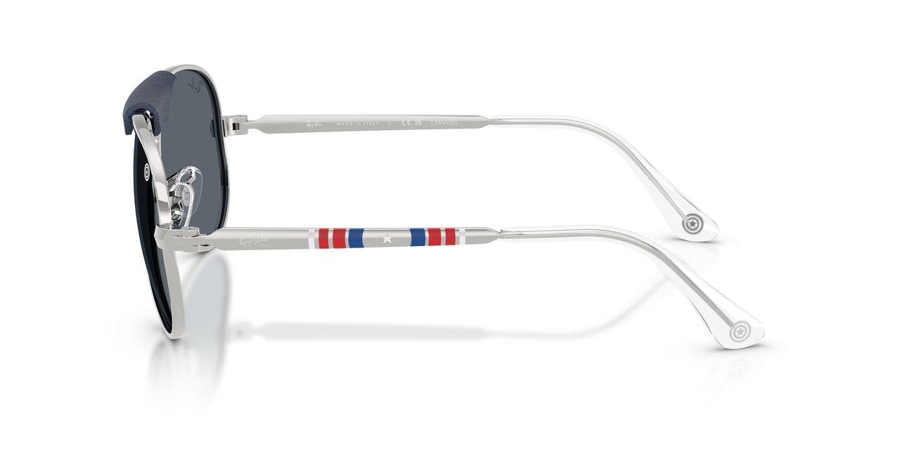 9289R5 - Silver - Blue