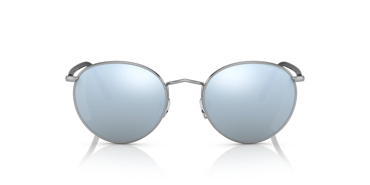 934130 - Silver - Light Green Mirror Silver