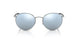 934130 - Silver - Light Green Mirror Silver