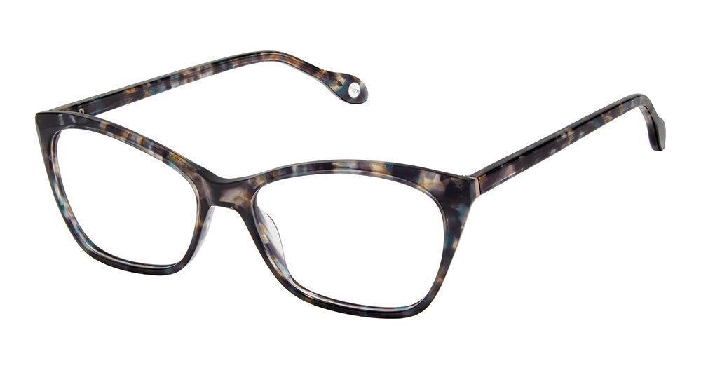 Fysh F-3777 Eyeglasses