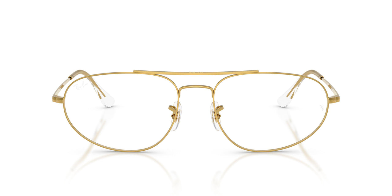 3086 - Gold - Clear