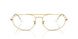 3086 - Gold - Clear