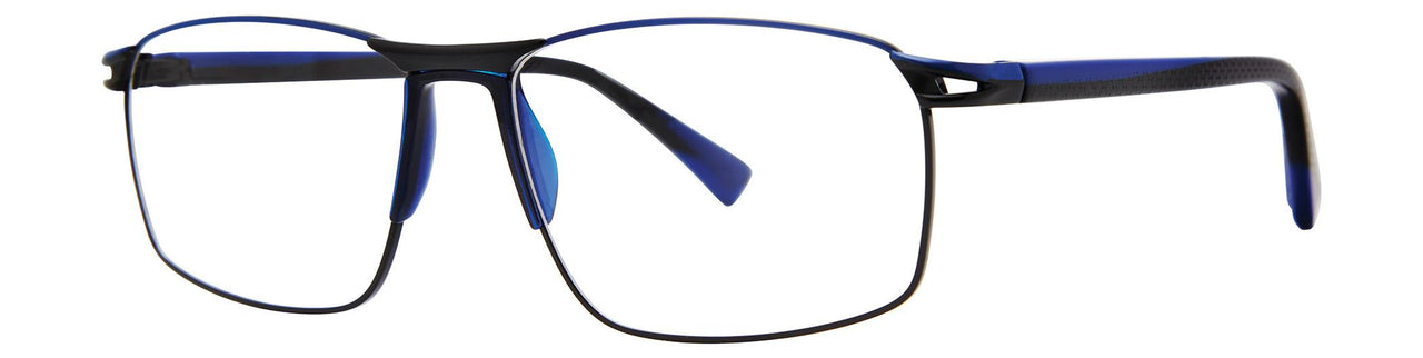 MTTBLCKBL - Matte Black/Blue