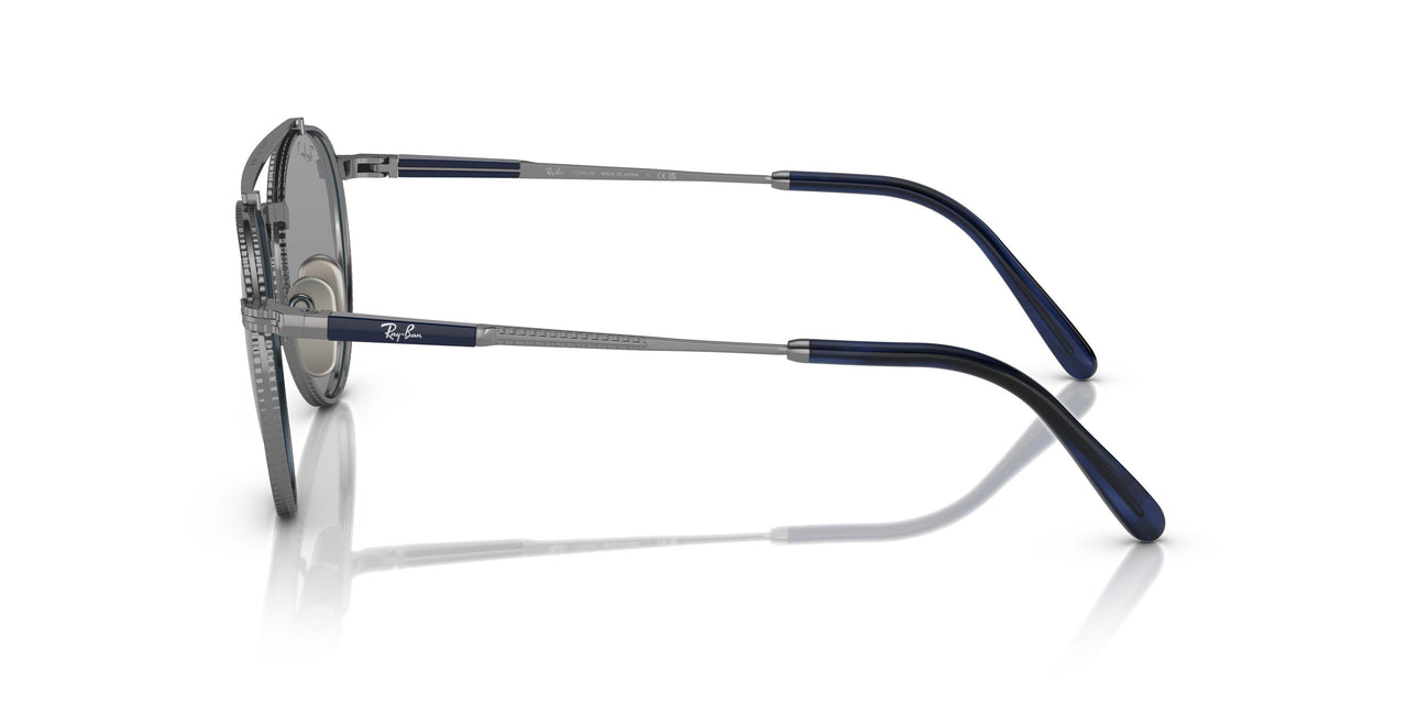 3142S2 - Gunmetal - Polar Blue