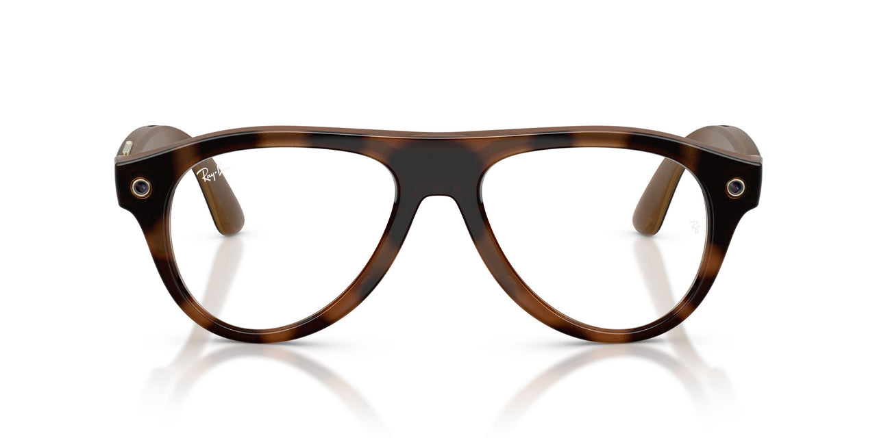 6905M4 - Tortoise - Clear/brown
