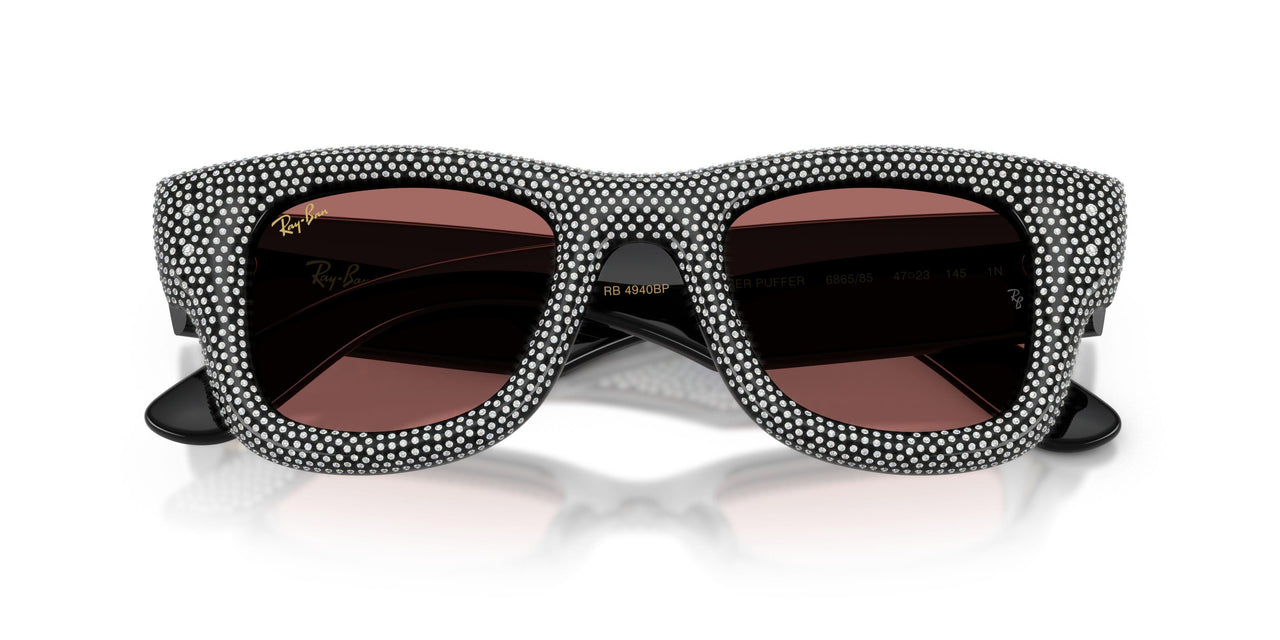 686585 - Black - Dark Violet