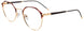 30 - Dark Red & Gold/Black