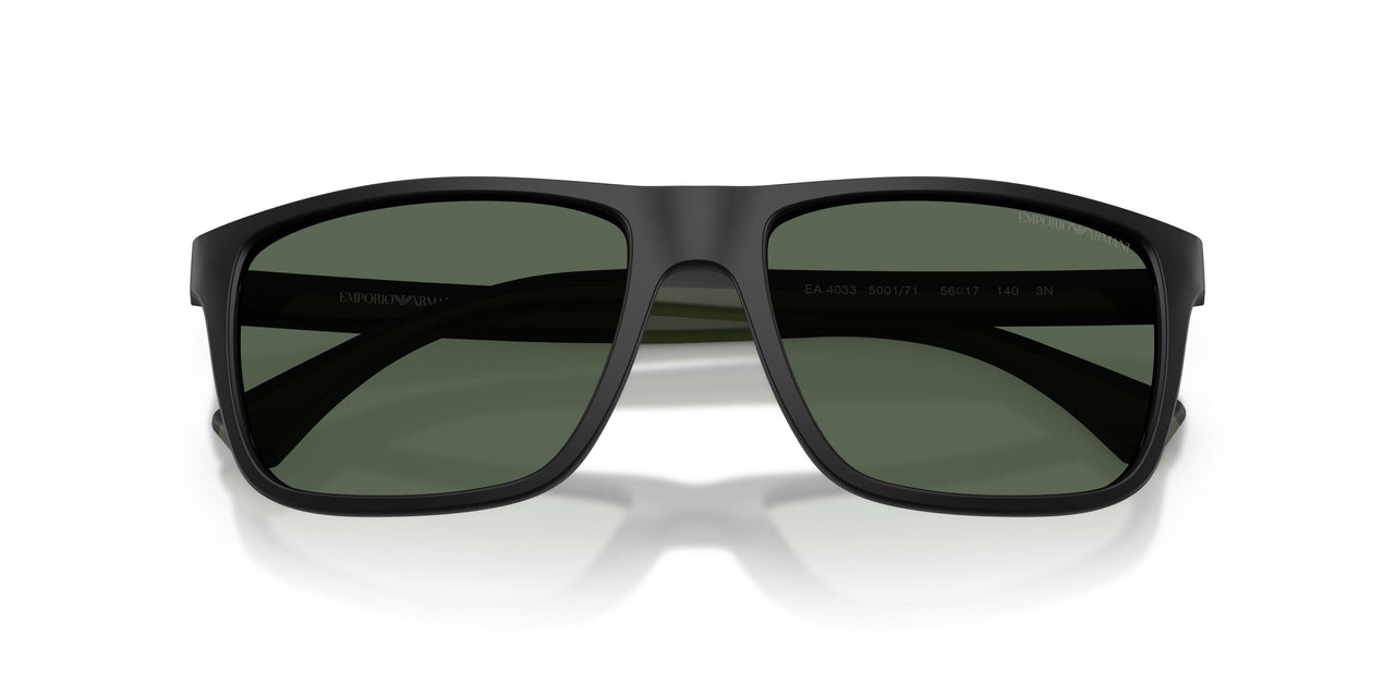 500171 - Black - Dark Green