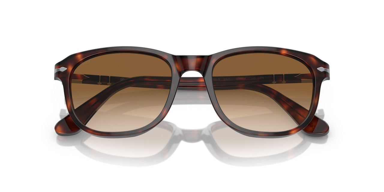 24/51 - Tortoise - Clear Gradient Brown