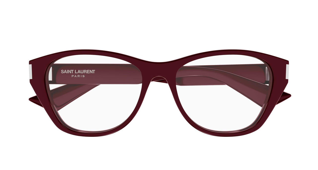 006 - Red - Transparent