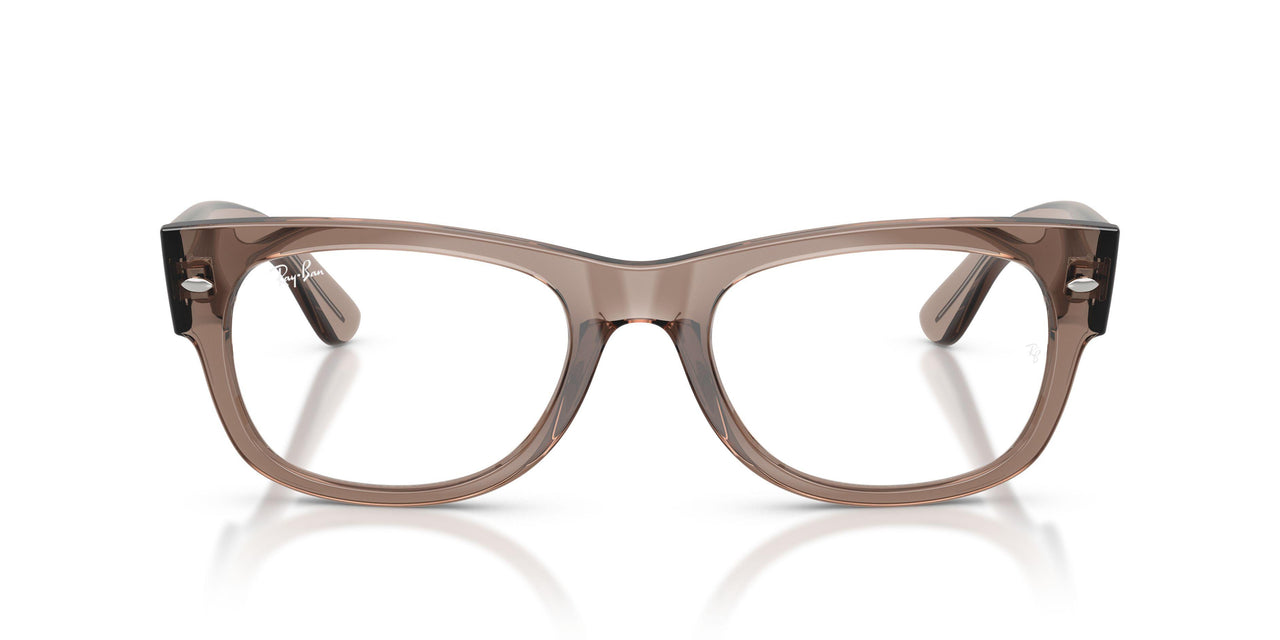 8457 - Brown - Clear