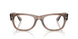 8457 - Brown - Clear