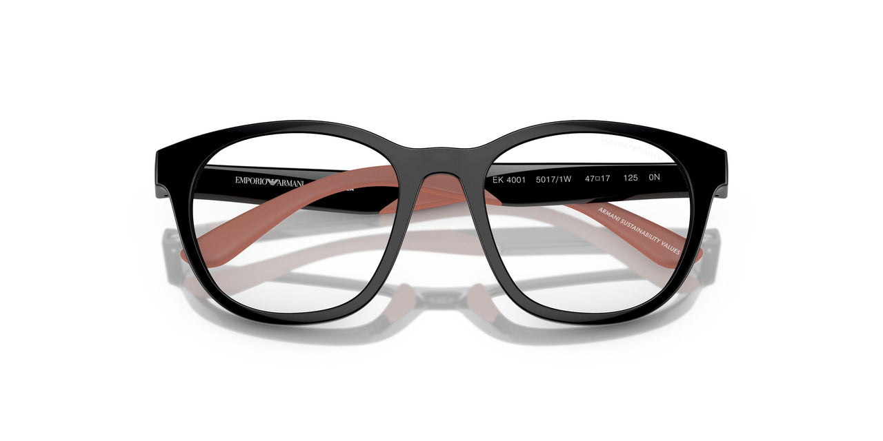 50171W - Black - Clear
