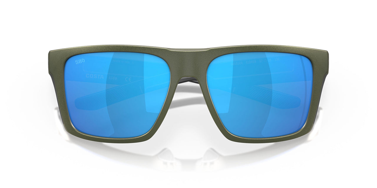 910409 - Grey - Blue Mirror 580g