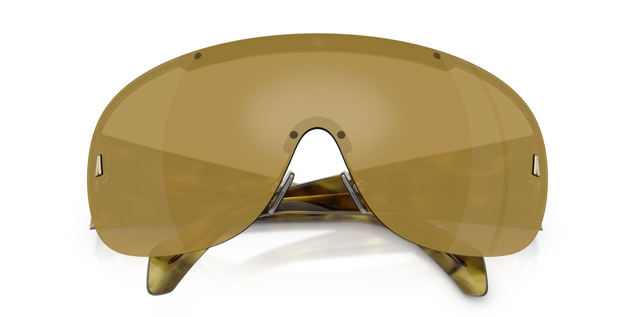 10077I - Gold - Brown Solid