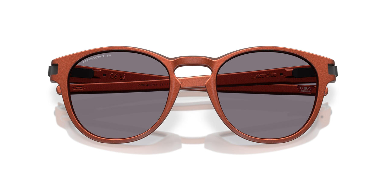 934957 - Orange - Prizm Grey Polarized