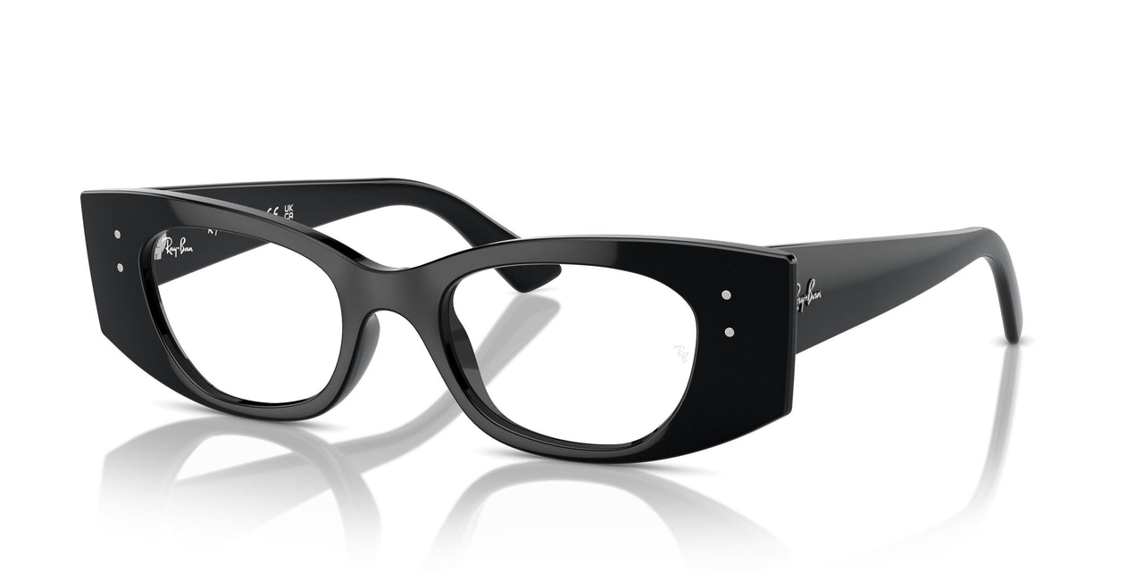 8260 - Black - Clear