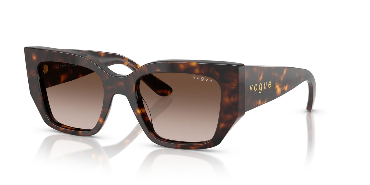 W65613 - Brown - Gradient Brown