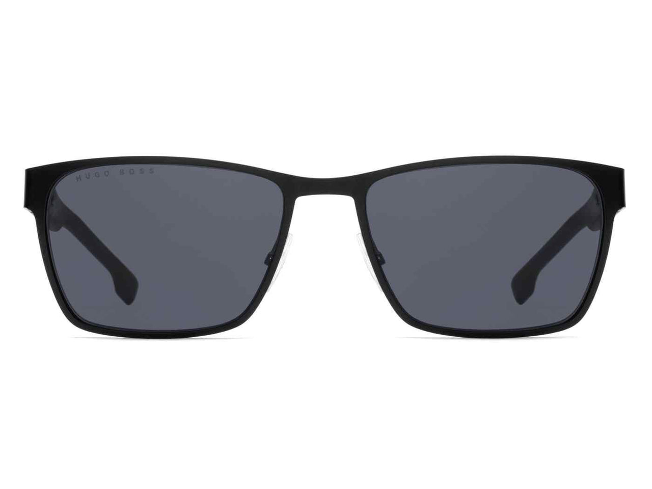 0003-IR - Matte Black - Gray Blue Lens