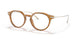 15B08N - Honey - Clear Blue Light Filter