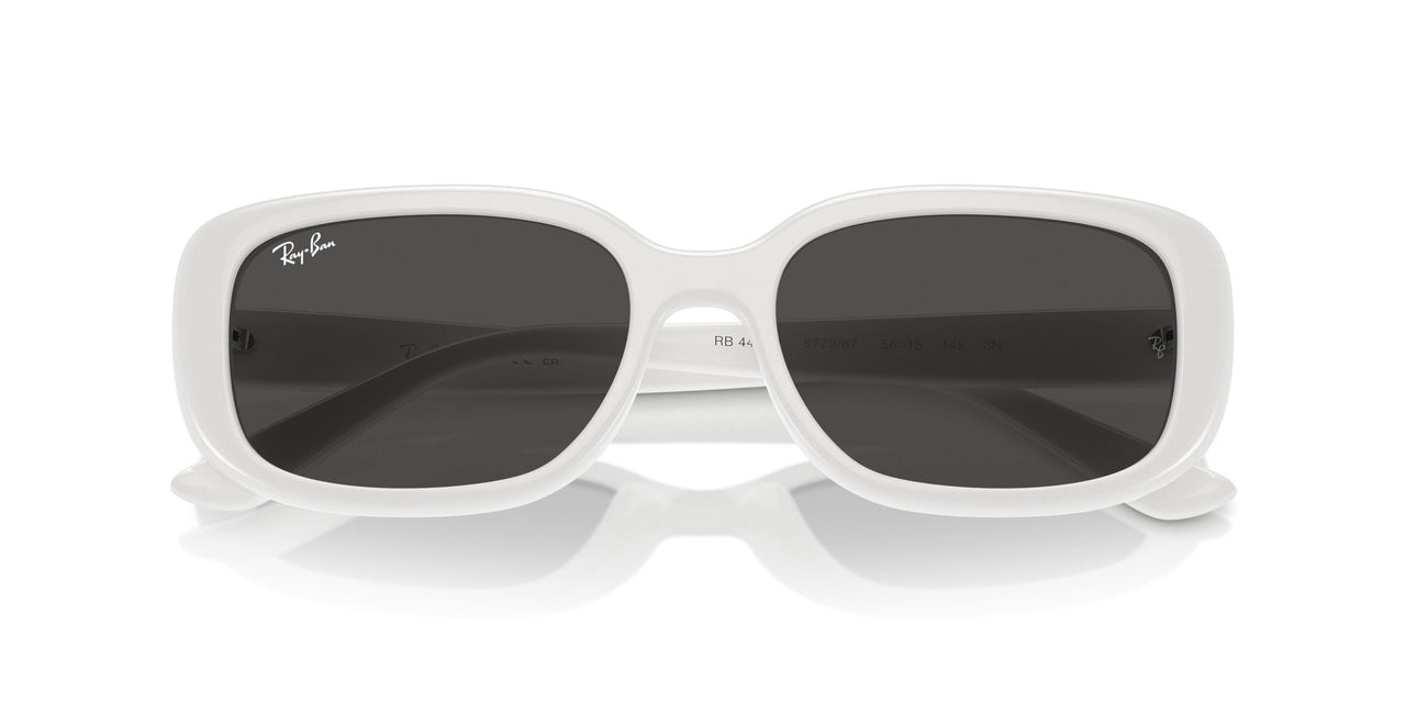 677287 - White - Dark Grey