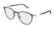 002 - Grey/Silver - Transparent