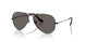 Ray Ban RB 3025 Aviator Large Metal Sunglasses - Medium - 58mm