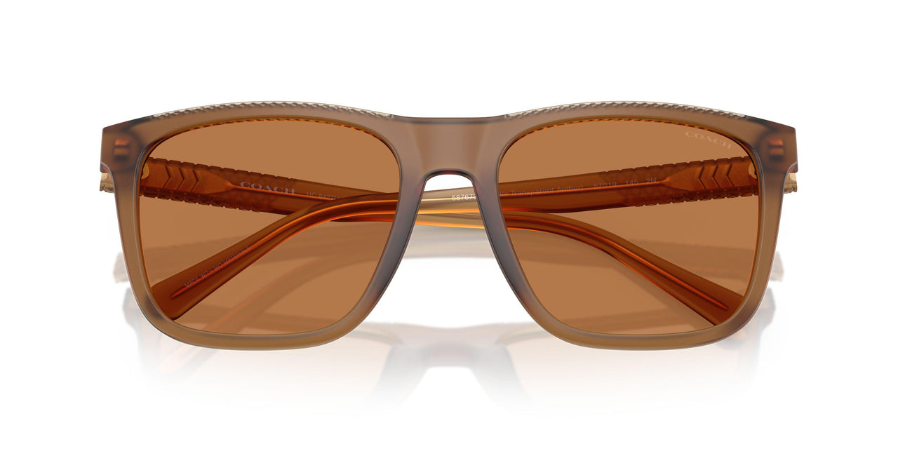 587673 - Yellow - Amber Solid
