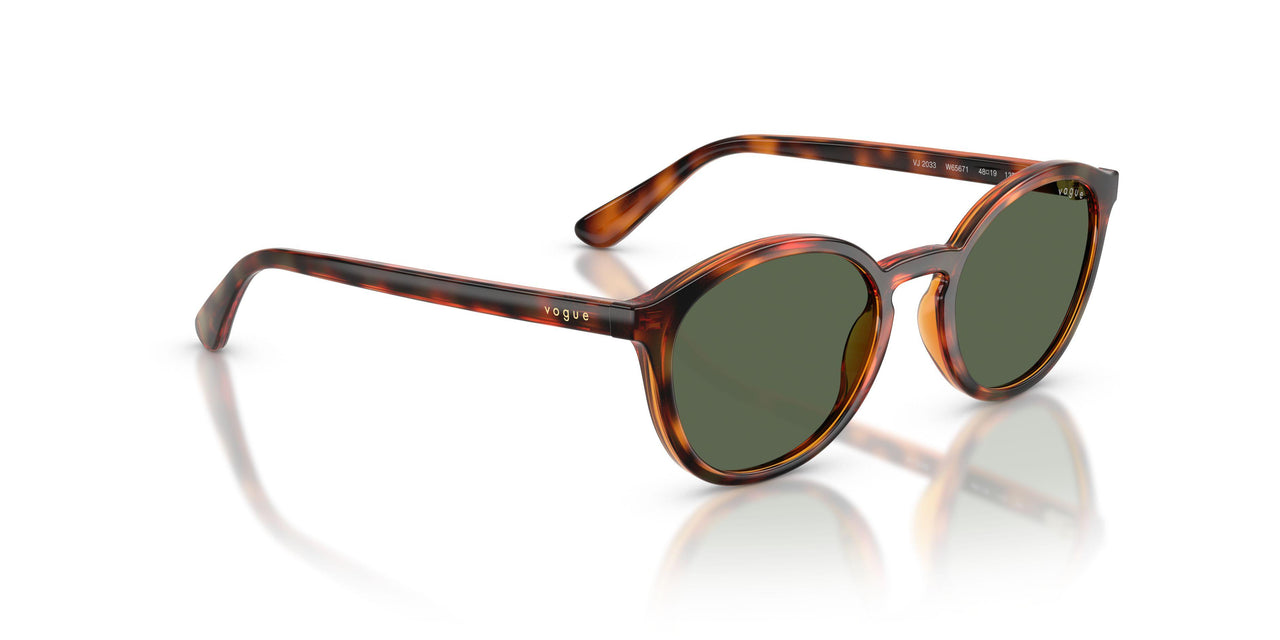 W65671 - Brown - Dark Green
